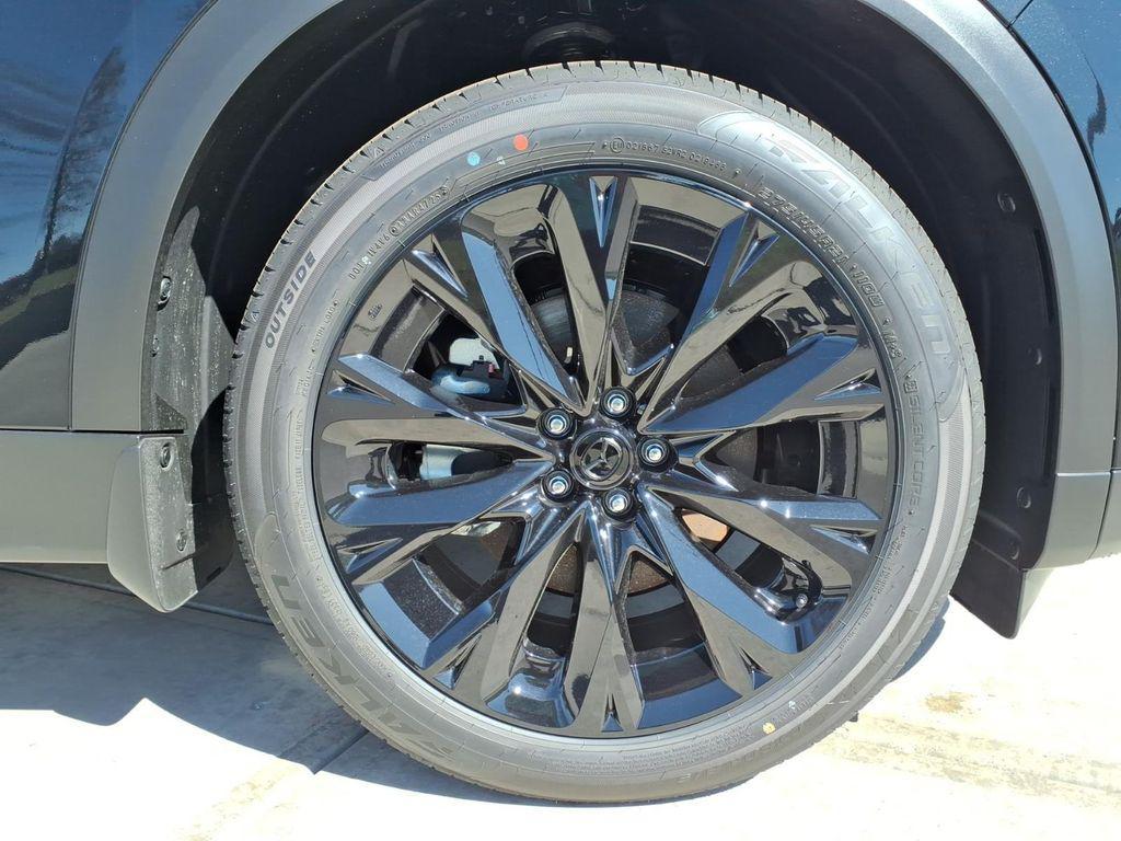 new 2026 Mazda CX-90 PHEV car, priced at $56,167