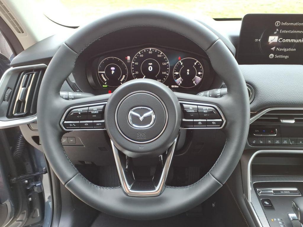 new 2026 Mazda CX-90 PHEV car, priced at $56,651