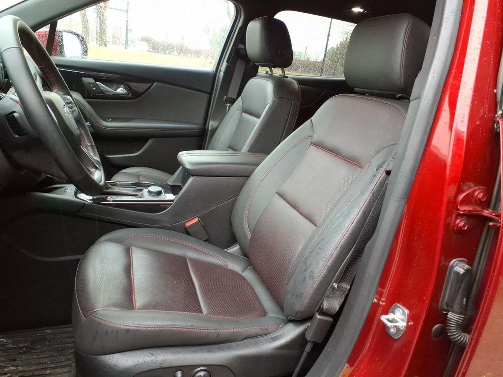 used 2023 Chevrolet Blazer car, priced at $32,000