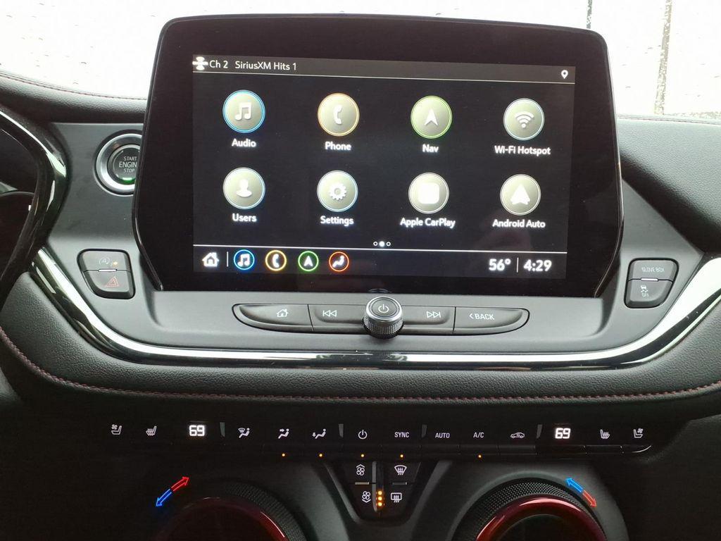 used 2023 Chevrolet Blazer car, priced at $32,000