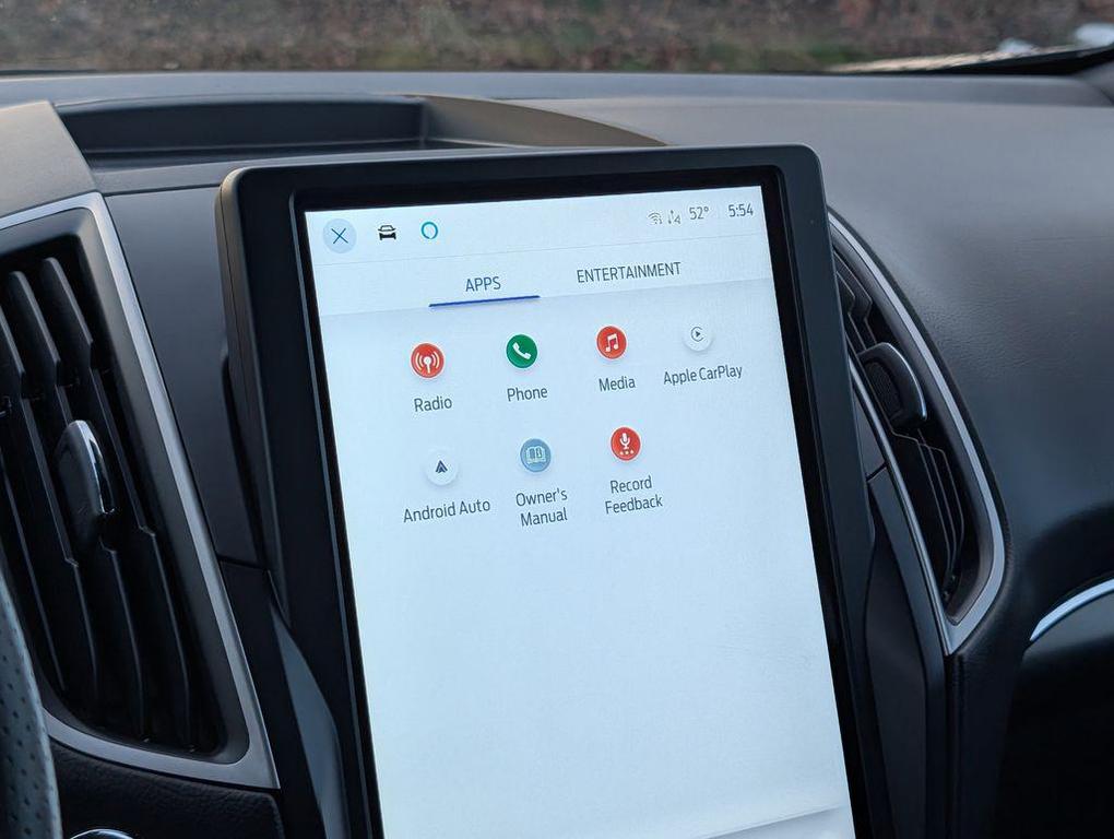 used 2023 Ford Edge car