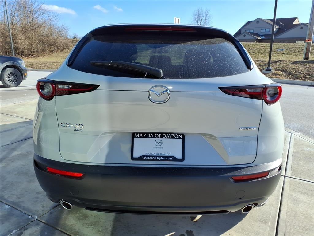 new 2026 Mazda CX-30 car, priced at $29,170