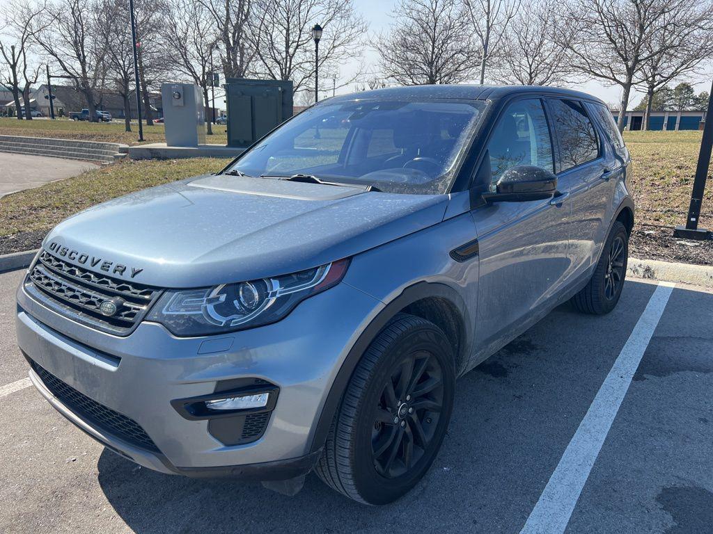 used 2018 Land Rover Discovery Sport car, priced at $16,500