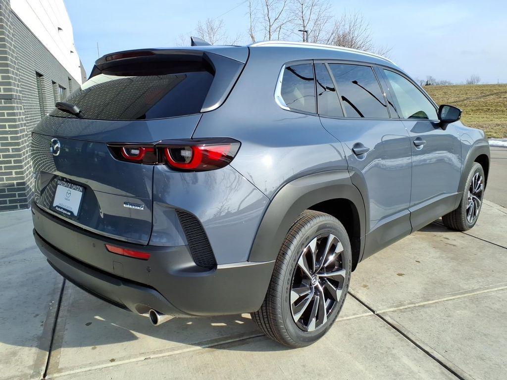 new 2026 Mazda CX-50 Hybrid car, priced at $41,956
