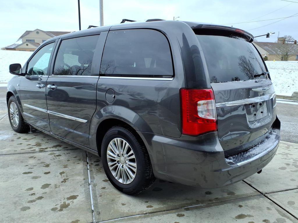 used 2014 Chrysler Town & Country car, priced at $7,000