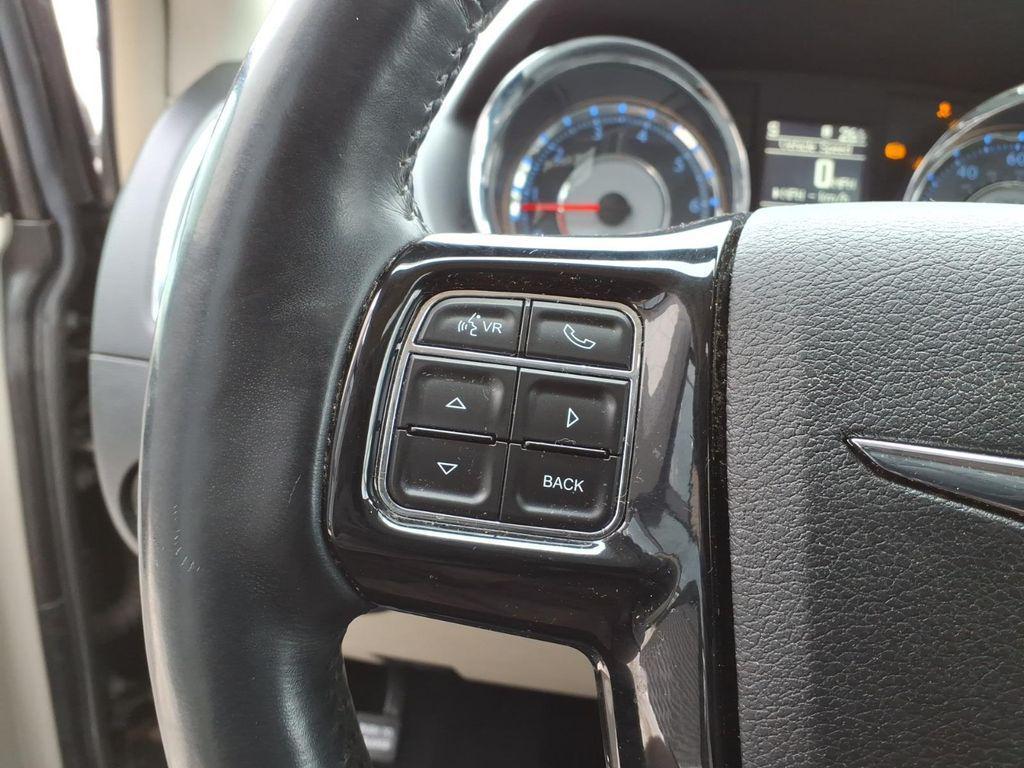 used 2014 Chrysler Town & Country car, priced at $7,000