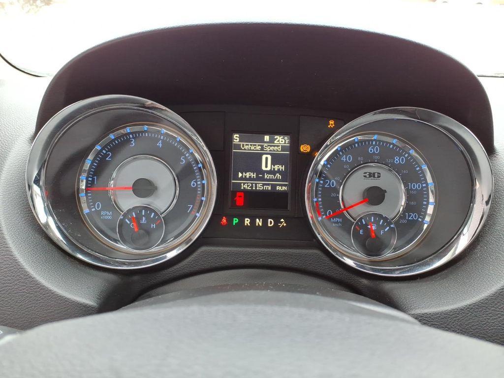 used 2014 Chrysler Town & Country car, priced at $7,000