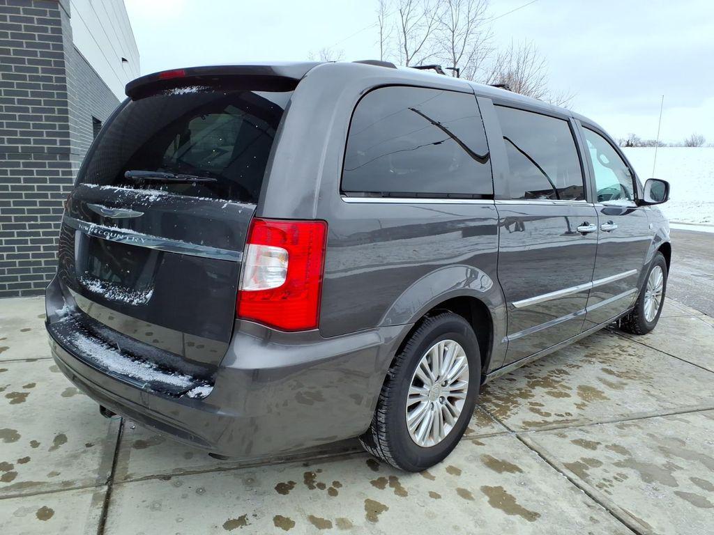used 2014 Chrysler Town & Country car, priced at $7,000