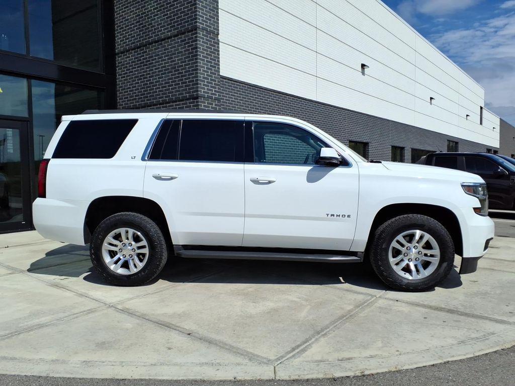 used 2018 Chevrolet Tahoe car, priced at $22,500