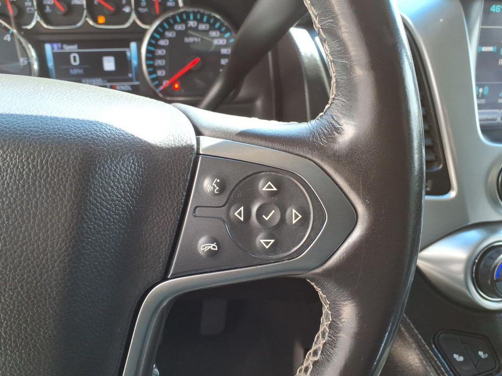 used 2018 Chevrolet Tahoe car, priced at $22,500