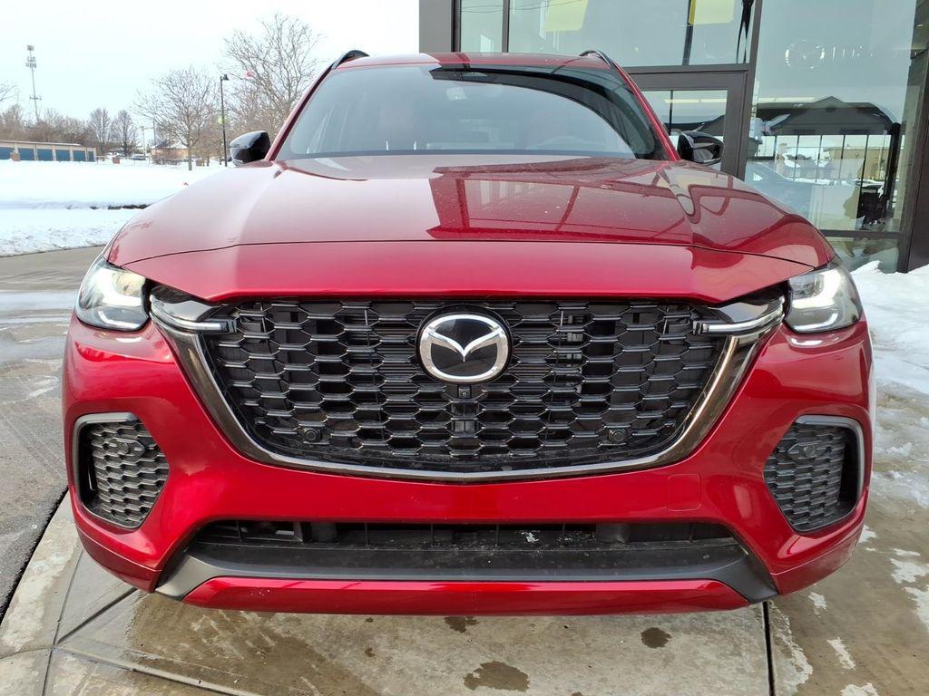 new 2026 Mazda CX-70 car, priced at $54,515