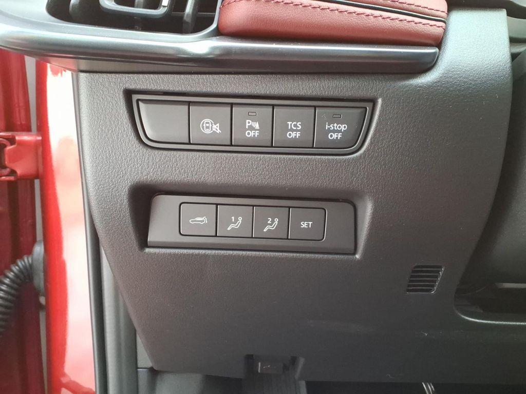 new 2026 Mazda CX-70 car, priced at $54,515