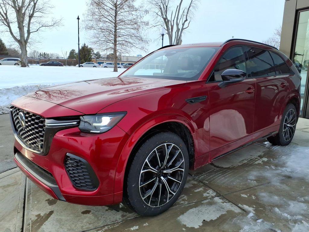 new 2026 Mazda CX-70 car, priced at $54,515