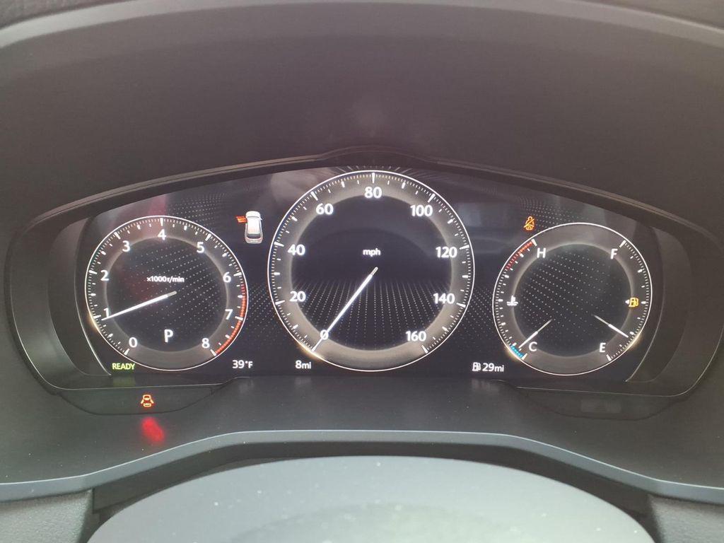 new 2026 Mazda CX-70 car, priced at $54,515