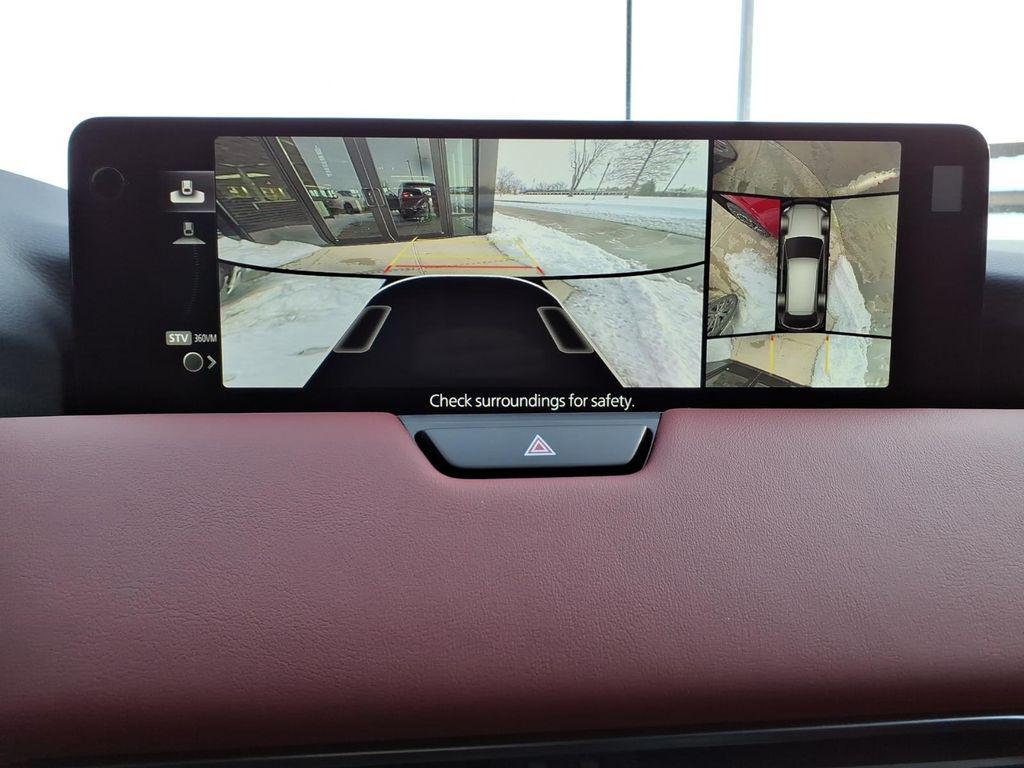 new 2026 Mazda CX-70 car, priced at $54,515