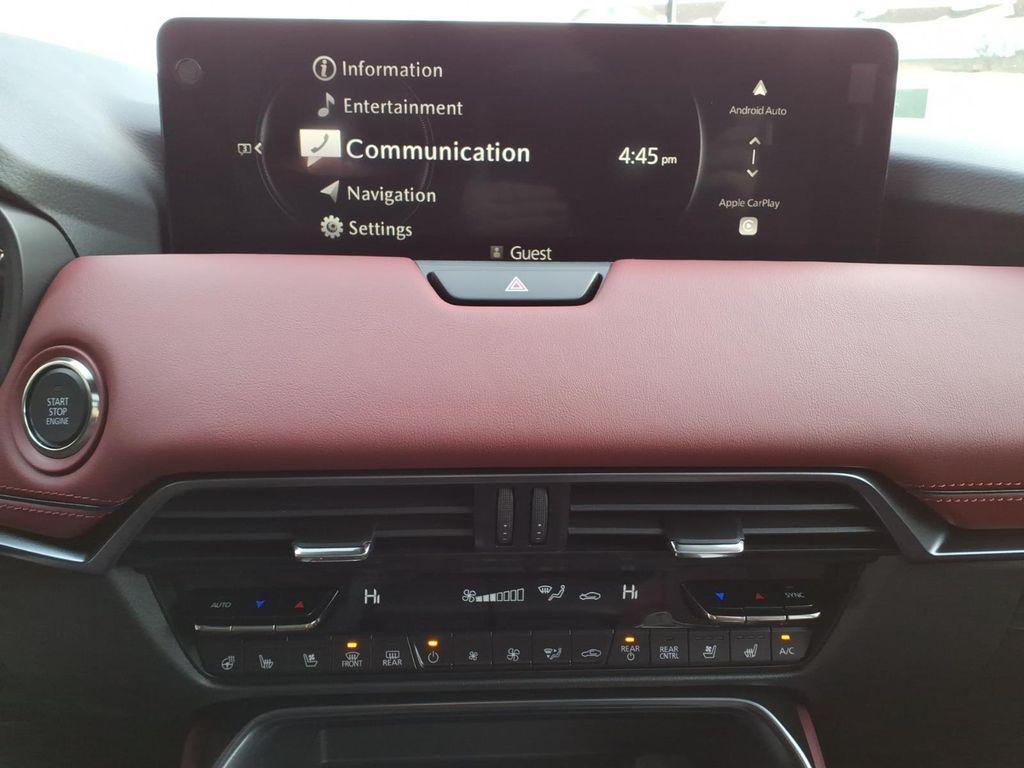 new 2026 Mazda CX-70 car, priced at $54,515