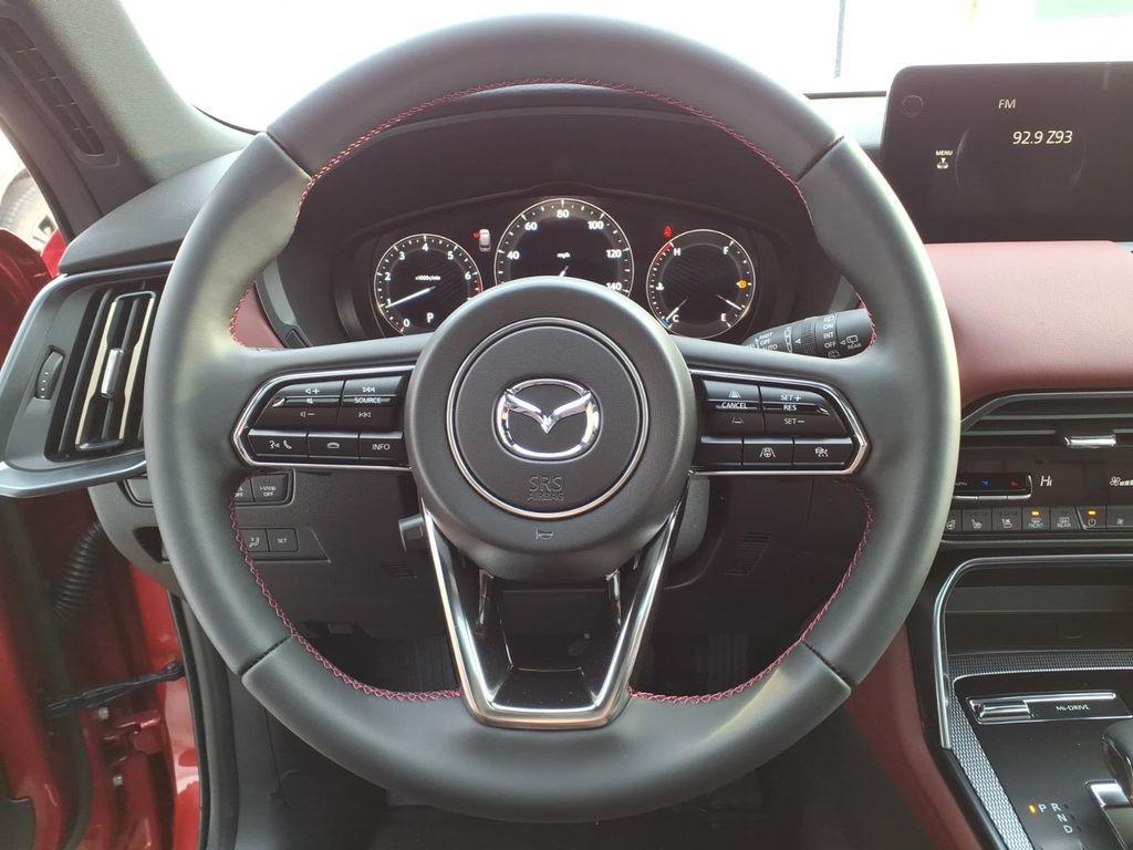 new 2026 Mazda CX-70 car, priced at $54,515