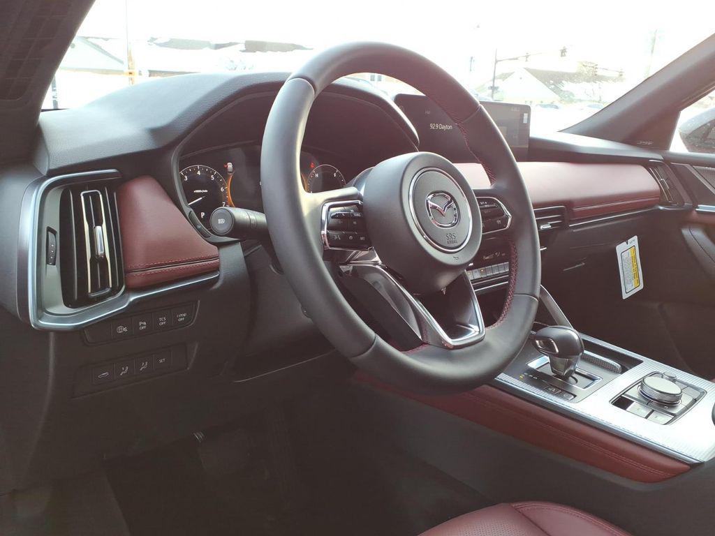 new 2026 Mazda CX-70 car, priced at $54,515