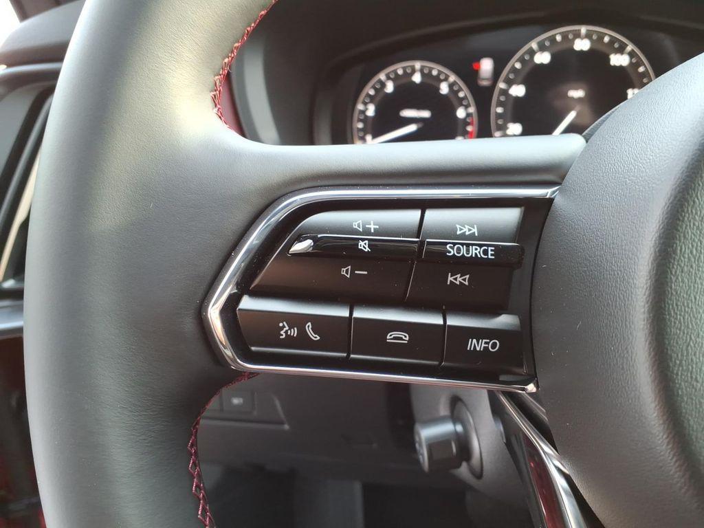 new 2026 Mazda CX-70 car, priced at $54,515