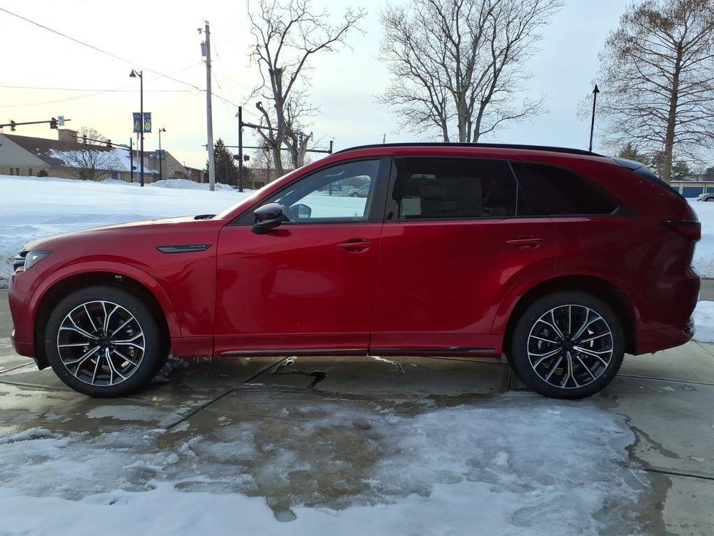 new 2026 Mazda CX-70 car, priced at $54,515