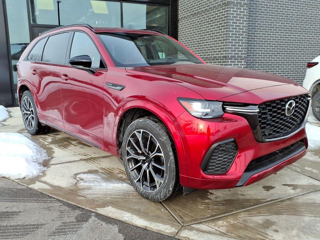 new 2026 Mazda CX-70 car, priced at $54,515
