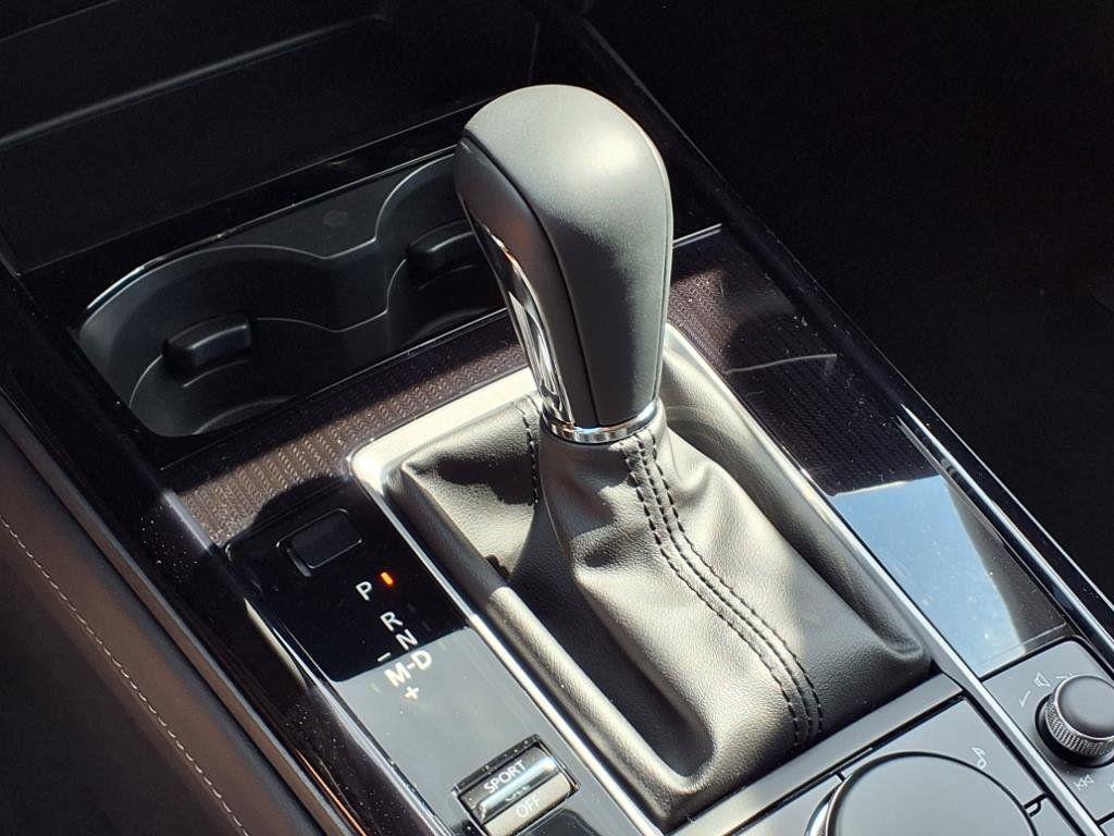 new 2025 Mazda CX-30 car, priced at $26,999