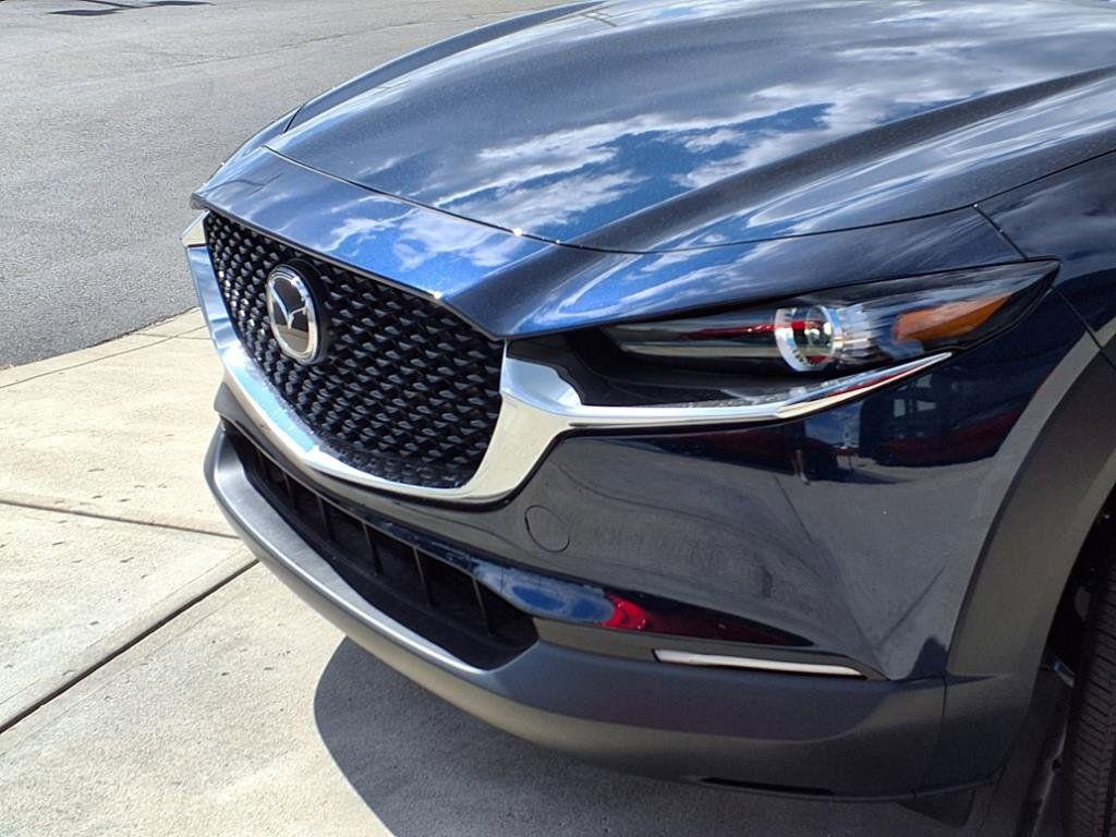 new 2025 Mazda CX-30 car, priced at $26,999