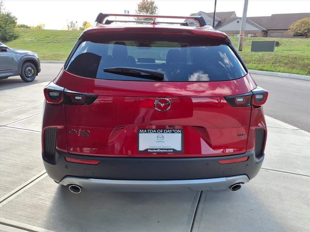 new 2026 Mazda CX-50 car, priced at $45,064
