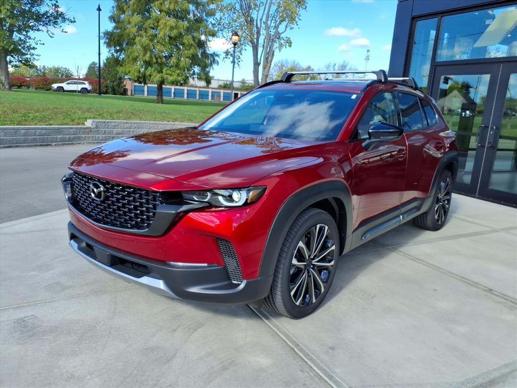 new 2026 Mazda CX-50 car, priced at $45,064