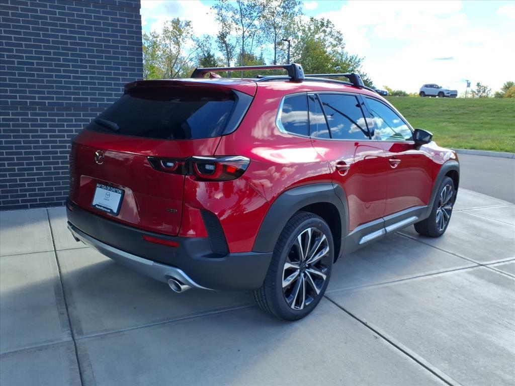 new 2026 Mazda CX-50 car, priced at $45,064