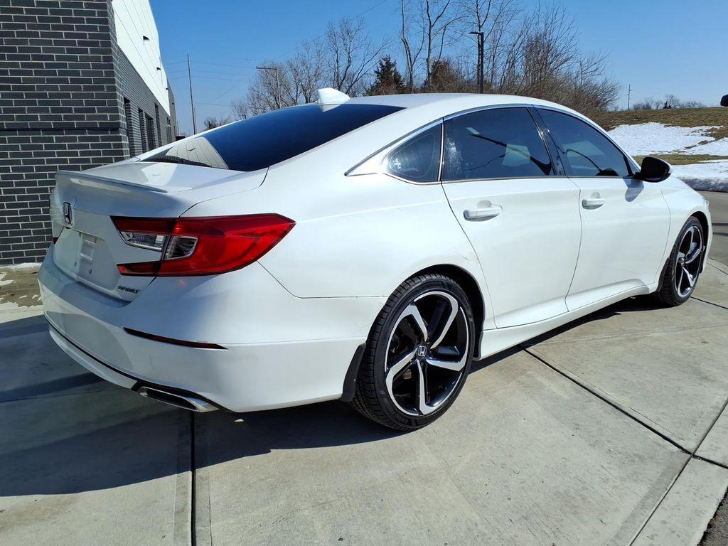 used 2020 Honda Accord car, priced at $20,000