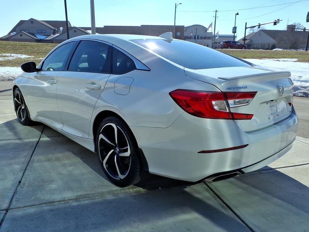 used 2020 Honda Accord car, priced at $20,000