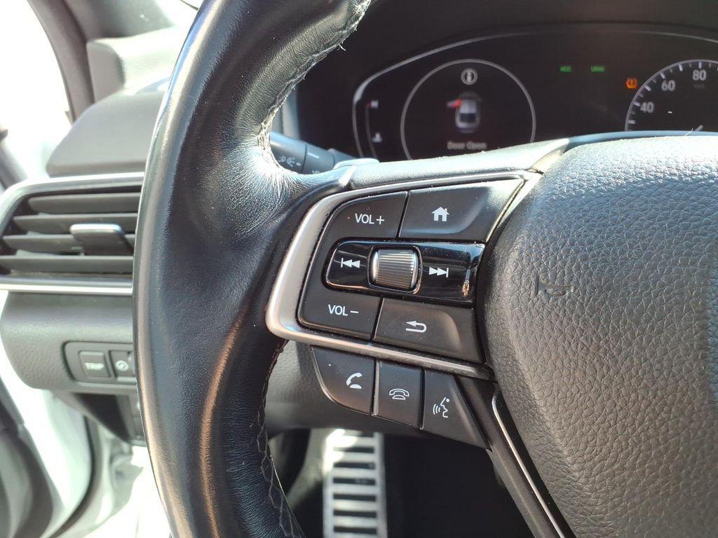used 2020 Honda Accord car, priced at $20,000
