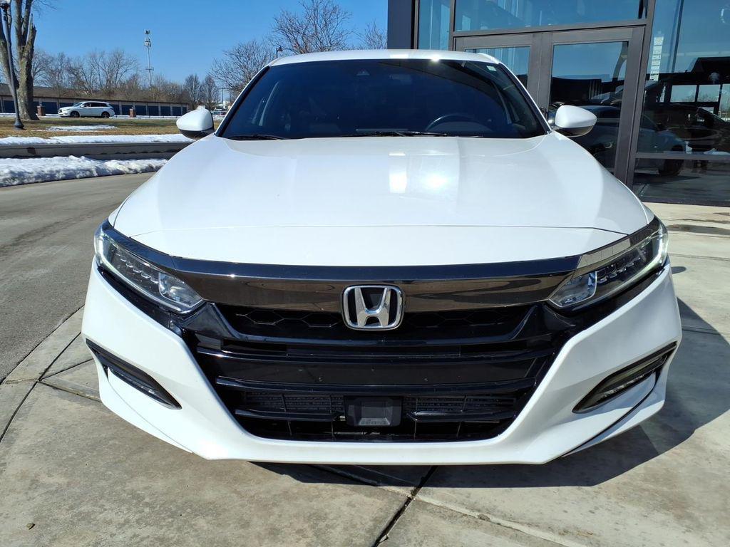 used 2020 Honda Accord car, priced at $20,000