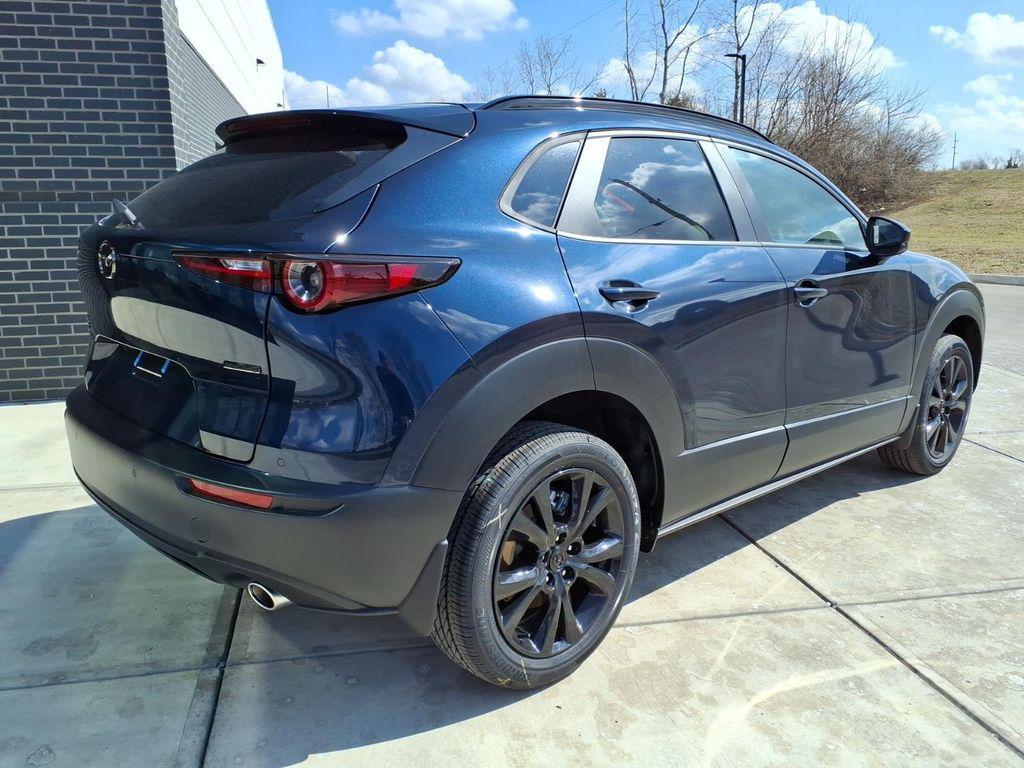 new 2026 Mazda CX-30 car, priced at $30,879