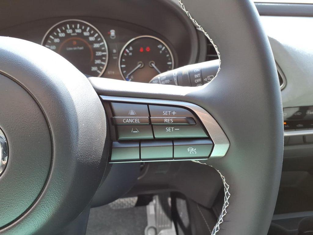 new 2026 Mazda CX-30 car, priced at $30,879