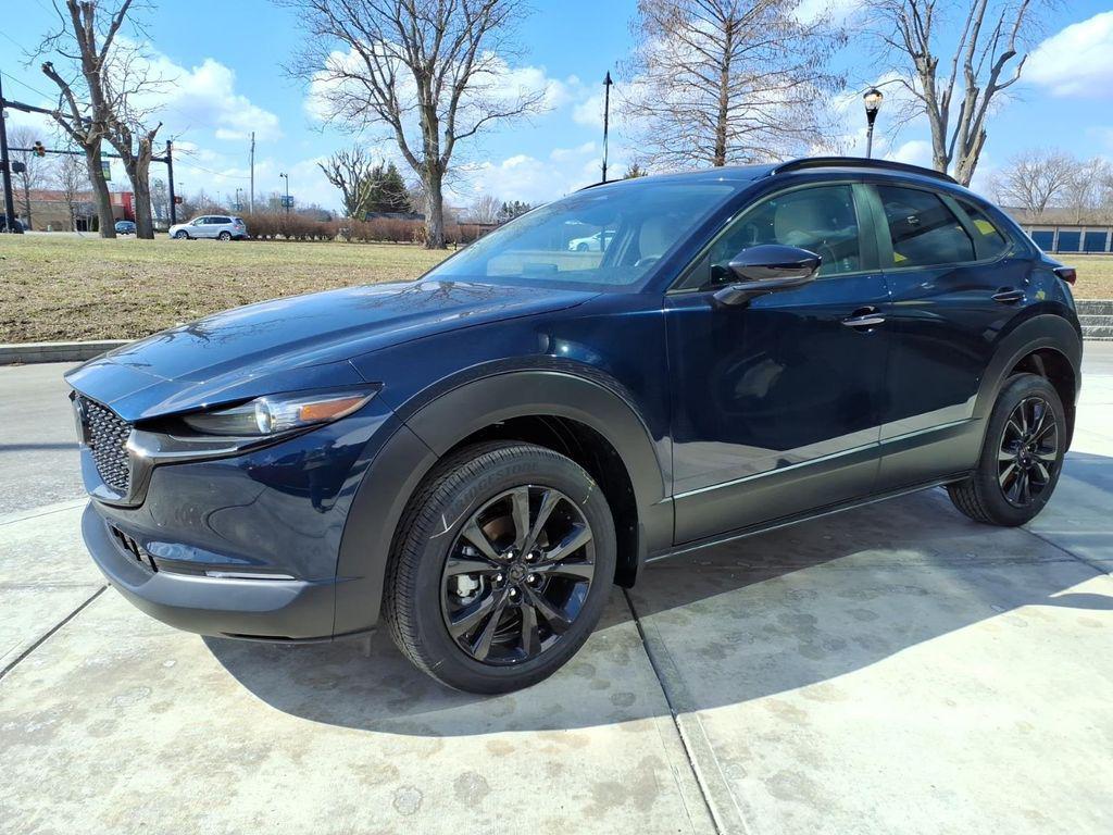 new 2026 Mazda CX-30 car, priced at $30,879