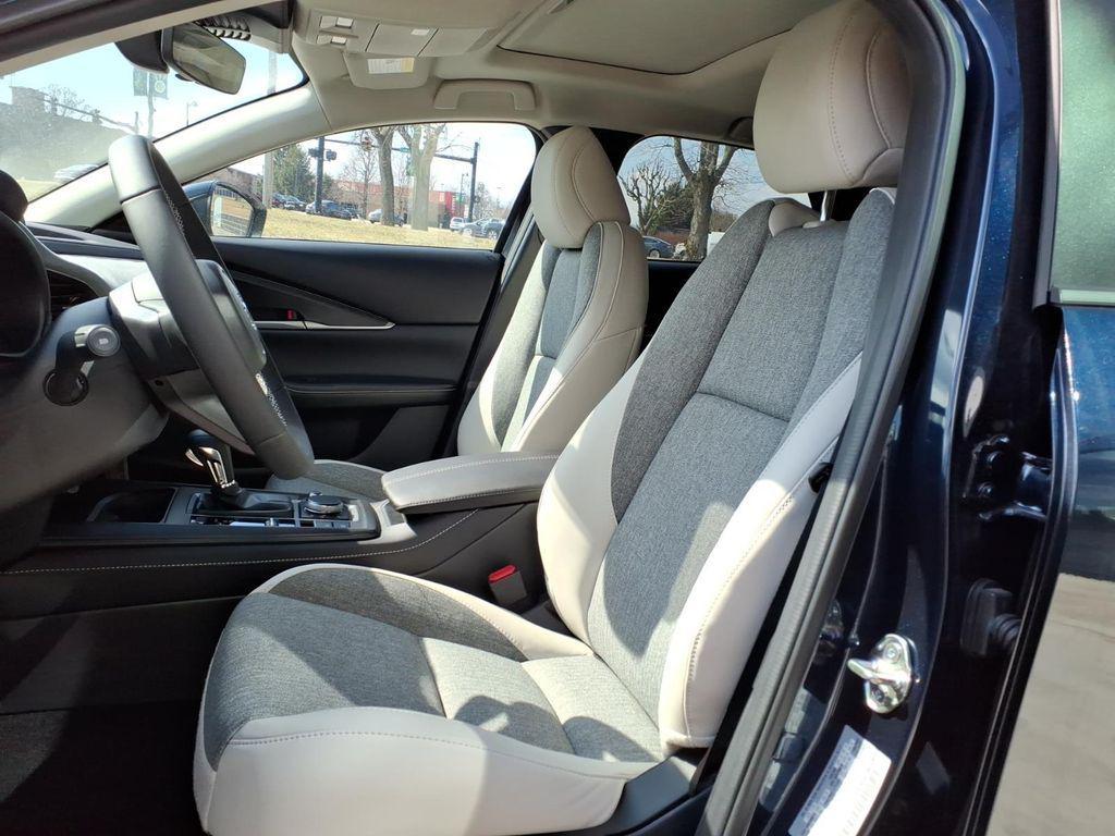 new 2026 Mazda CX-30 car, priced at $30,879