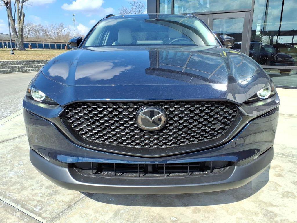 new 2026 Mazda CX-30 car, priced at $30,879