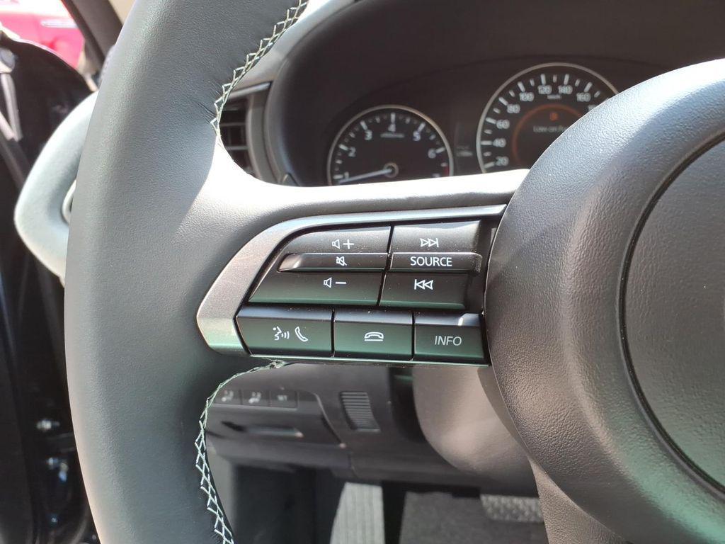 new 2026 Mazda CX-30 car, priced at $30,879