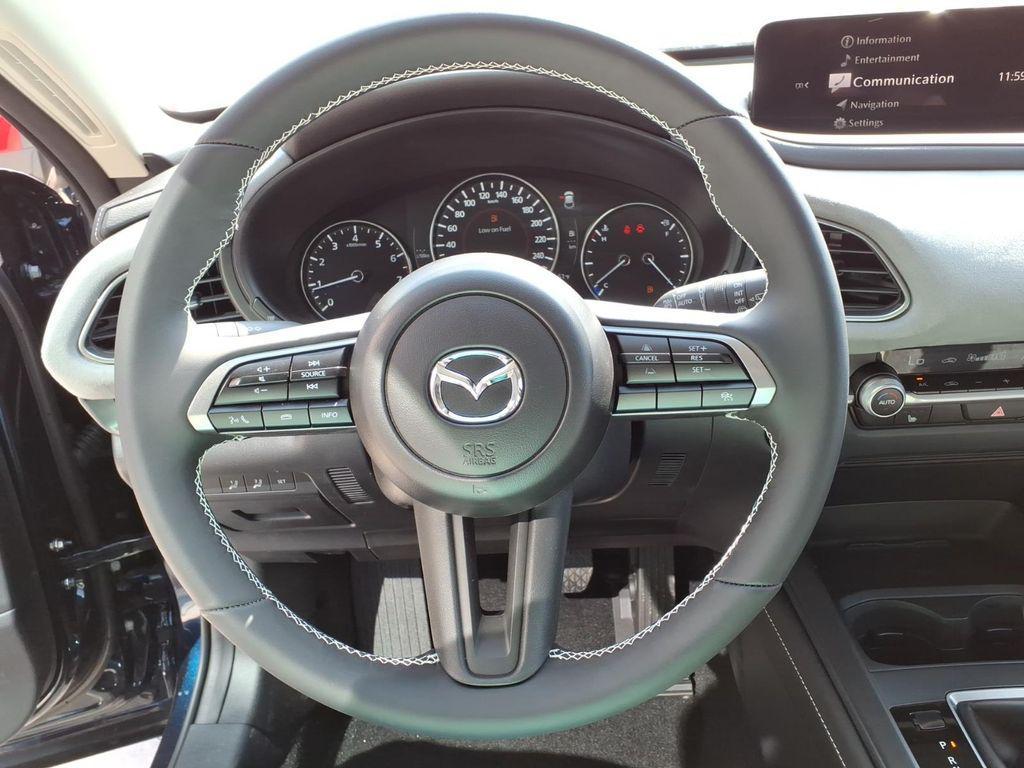 new 2026 Mazda CX-30 car, priced at $30,879