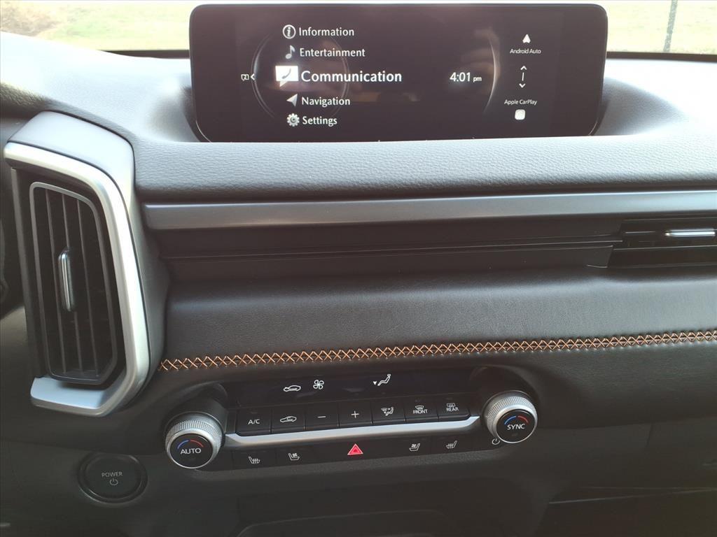 new 2026 Mazda CX-50 Hybrid car, priced at $39,741