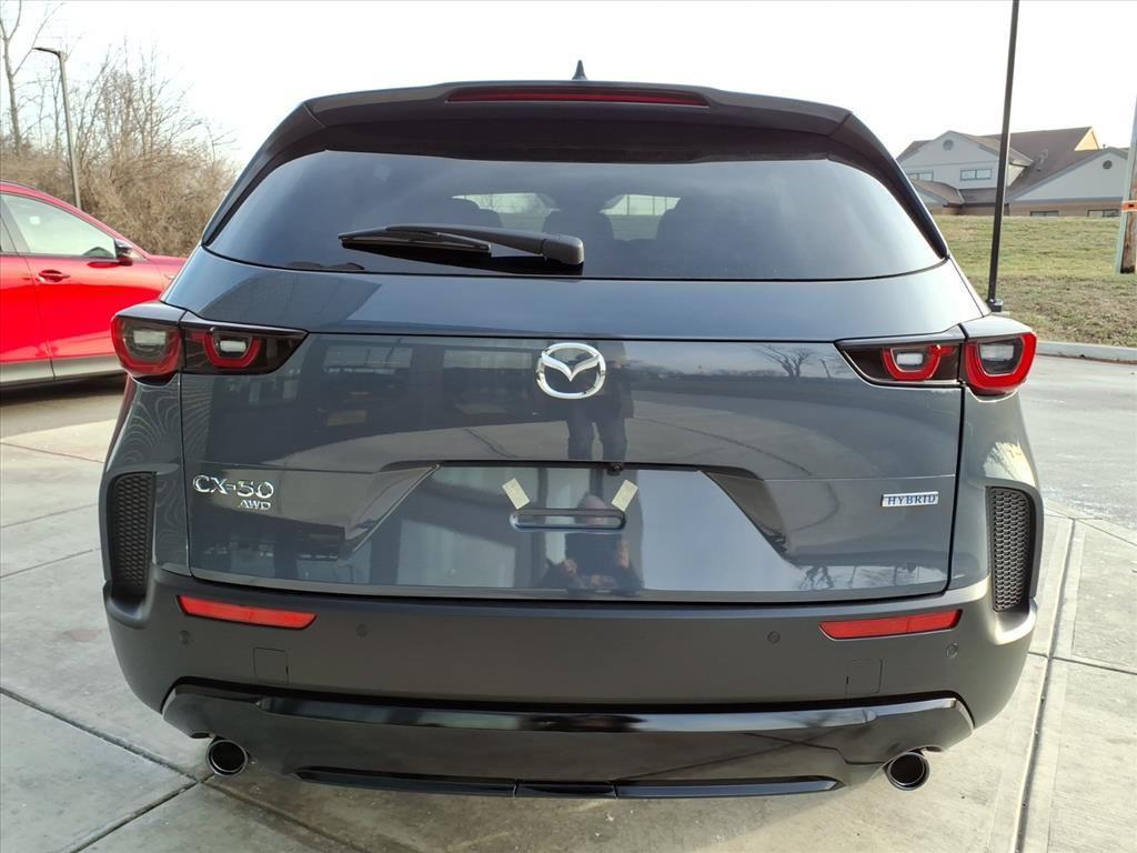 new 2026 Mazda CX-50 Hybrid car, priced at $39,741