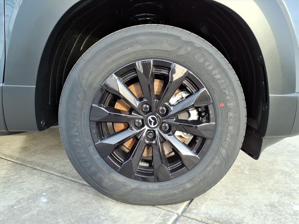 new 2026 Mazda CX-50 Hybrid car, priced at $39,741