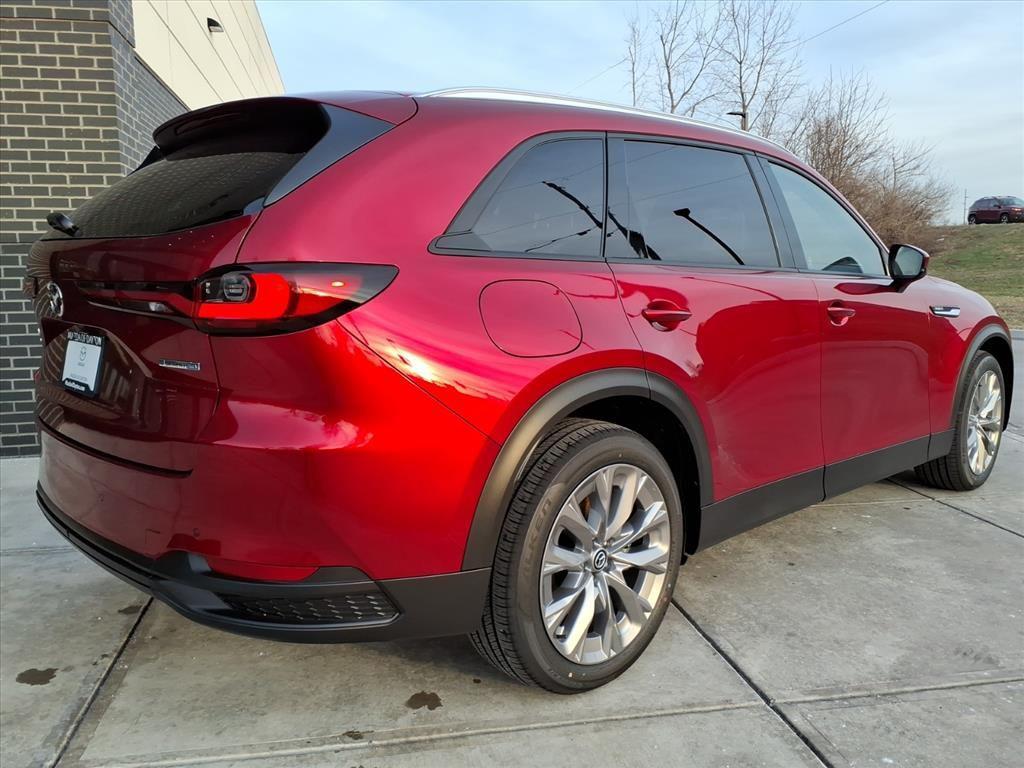 new 2026 Mazda CX-90 PHEV car, priced at $51,587