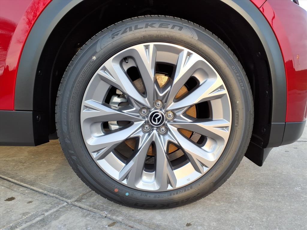 new 2026 Mazda CX-90 PHEV car, priced at $51,587