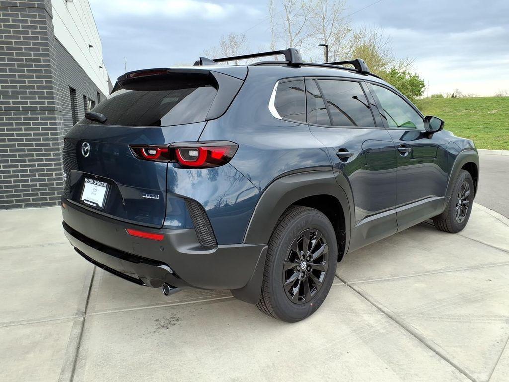 new 2026 Mazda CX-50 Hybrid car, priced at $39,603