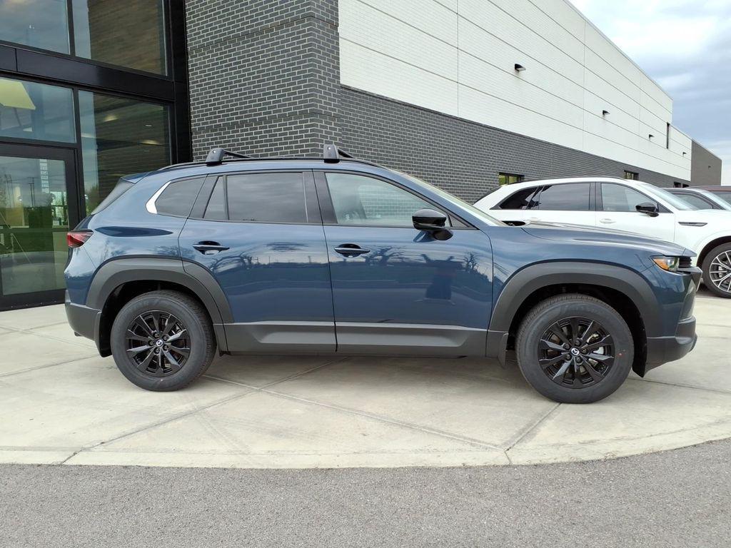 new 2026 Mazda CX-50 Hybrid car, priced at $39,603