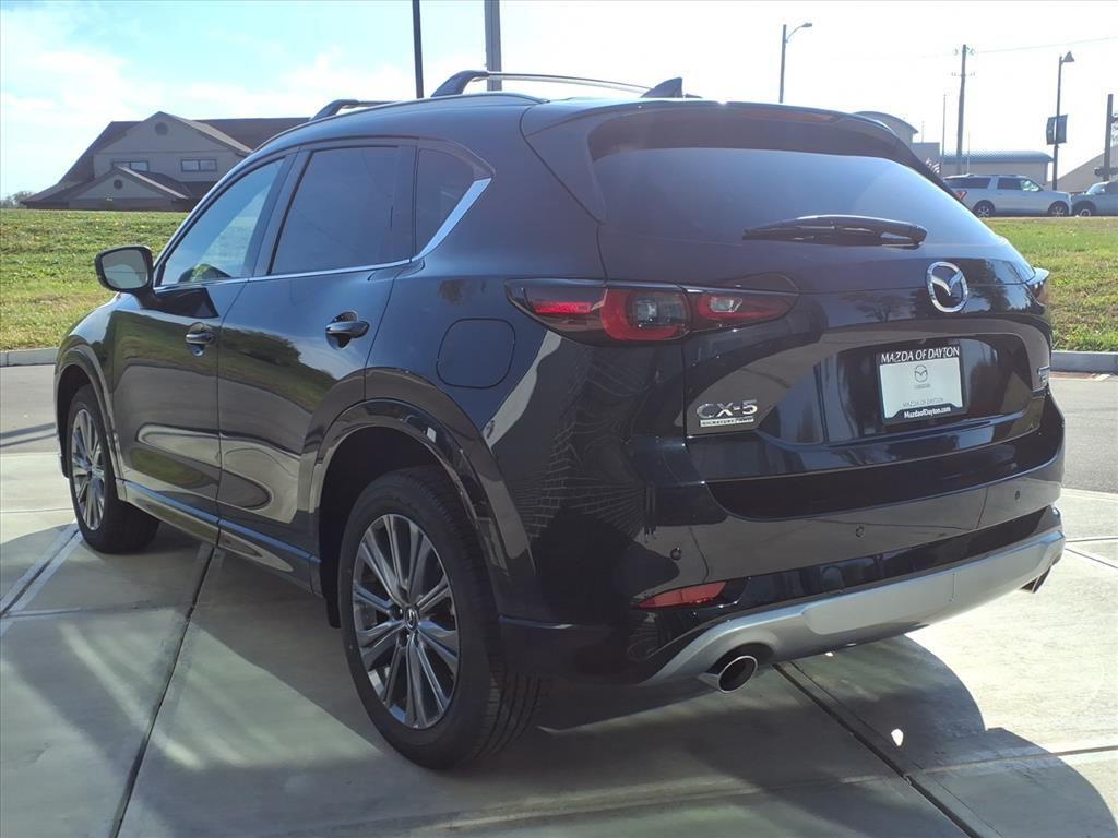 new 2025 Mazda CX-5 car, priced at $42,376