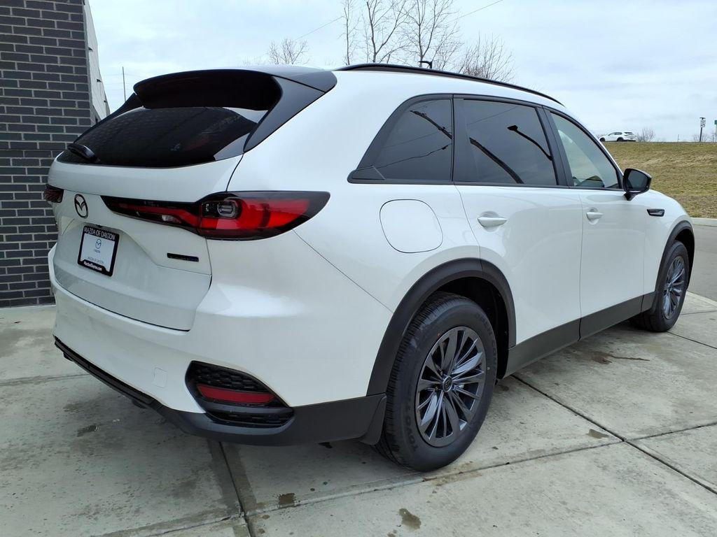 new 2026 Mazda CX-70 PHEV car, priced at $45,690